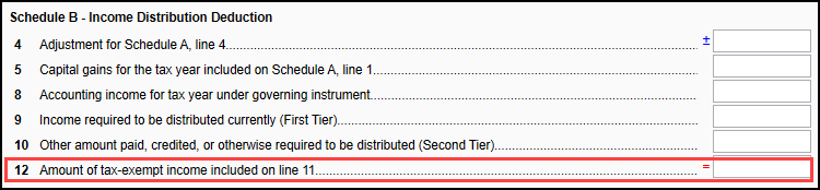 Image of line 12 on screen 4 